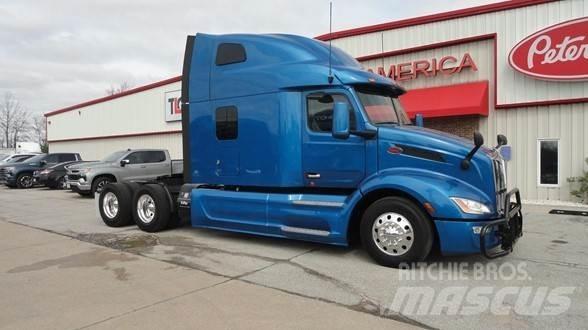 Peterbilt 579 Traktorske jedinice