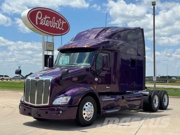 Peterbilt 579 Traktorske jedinice