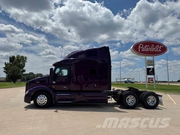 Peterbilt 579 Traktorske jedinice