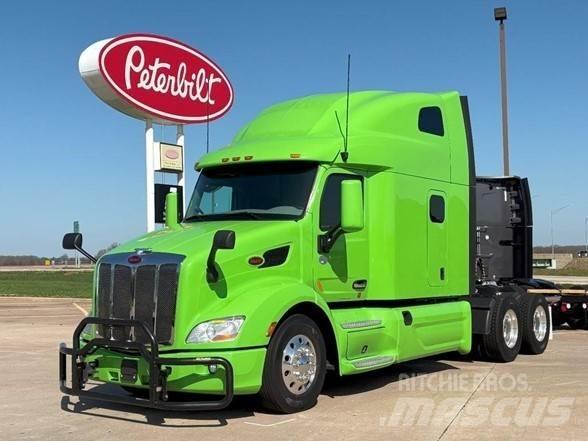 Peterbilt 579 Traktorske jedinice