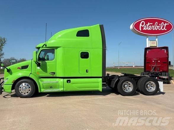 Peterbilt 579 Traktorske jedinice