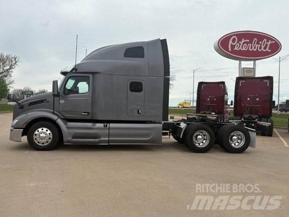 Peterbilt 579 Traktorske jedinice