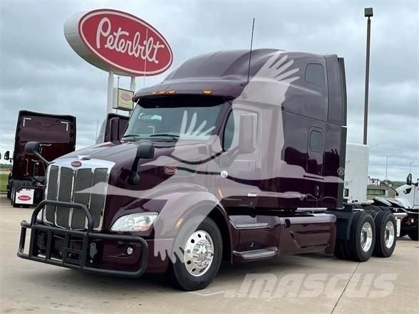 Peterbilt 579 Traktorske jedinice
