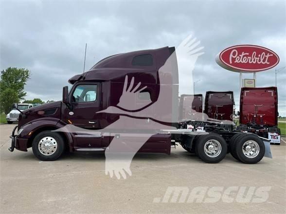 Peterbilt 579 Traktorske jedinice