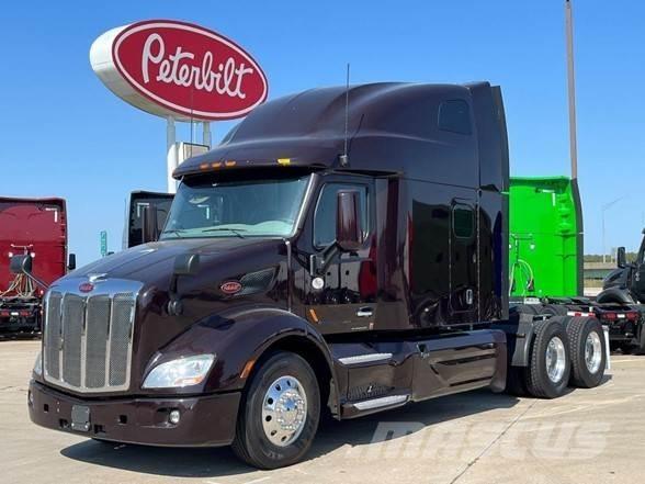 Peterbilt 579 Traktorske jedinice
