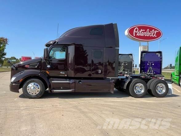 Peterbilt 579 Traktorske jedinice