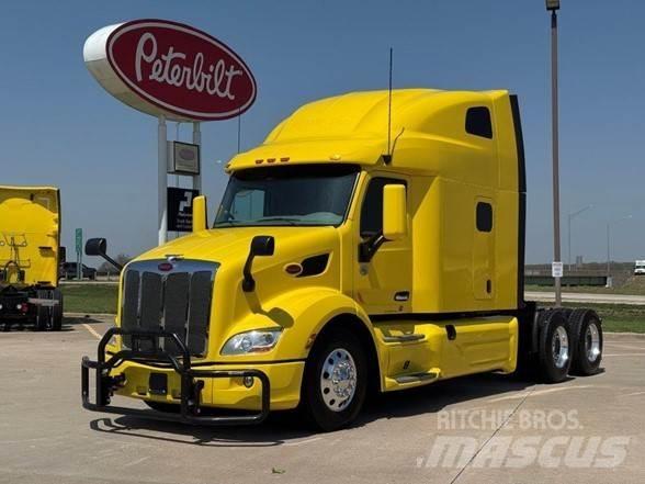 Peterbilt 579 Traktorske jedinice