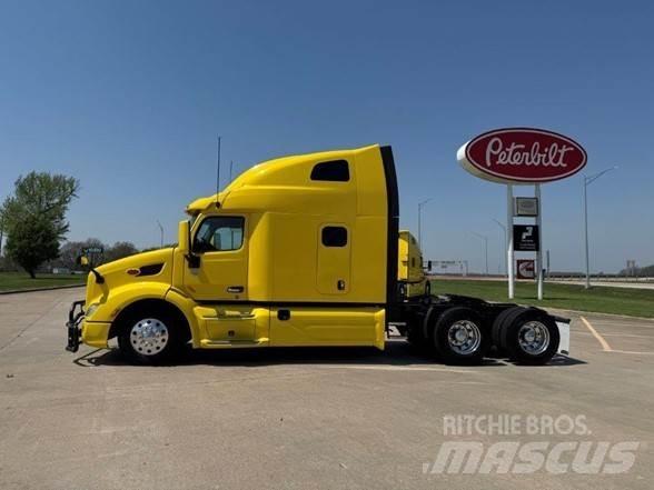 Peterbilt 579 Traktorske jedinice