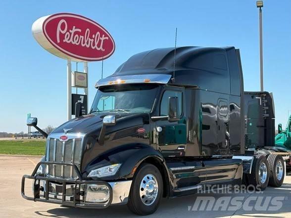 Peterbilt 579 Traktorske jedinice