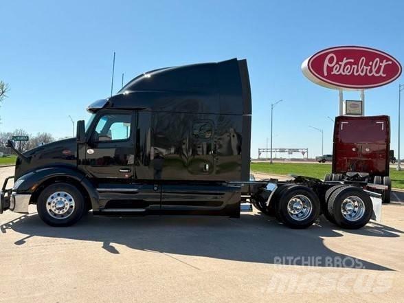 Peterbilt 579 Traktorske jedinice