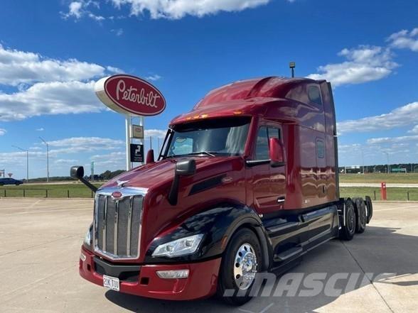Peterbilt 579 Traktorske jedinice