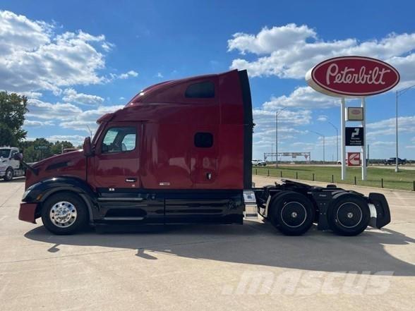 Peterbilt 579 Traktorske jedinice
