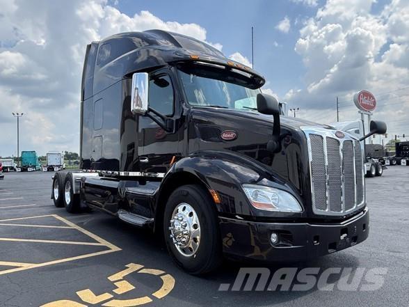 Peterbilt 579 Traktorske jedinice