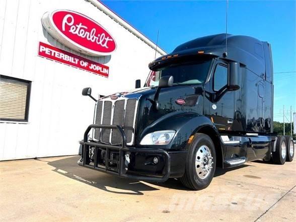 Peterbilt 579 Traktorske jedinice