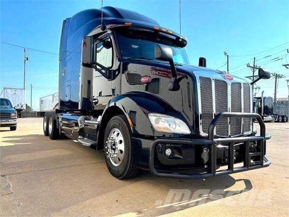 Peterbilt 579 Traktorske jedinice
