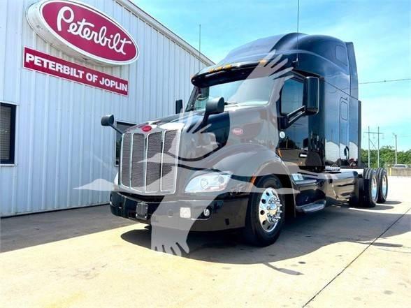 Peterbilt 579 Traktorske jedinice
