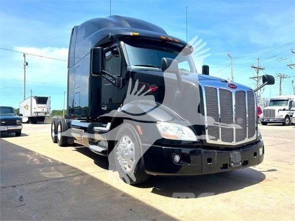 Peterbilt 579 Traktorske jedinice