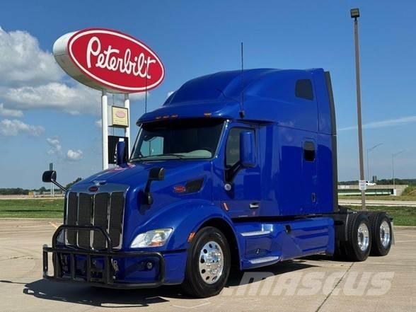 Peterbilt 579 Traktorske jedinice