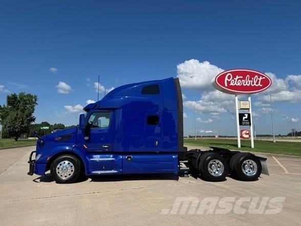 Peterbilt 579 Traktorske jedinice
