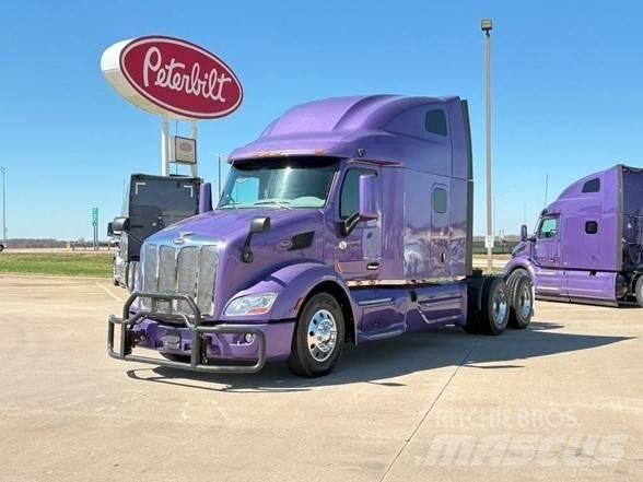 Peterbilt 579 Traktorske jedinice
