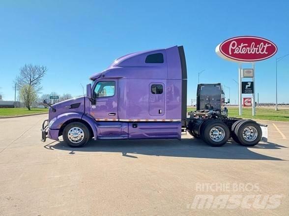 Peterbilt 579 Traktorske jedinice