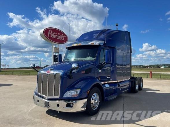 Peterbilt 579 Traktorske jedinice