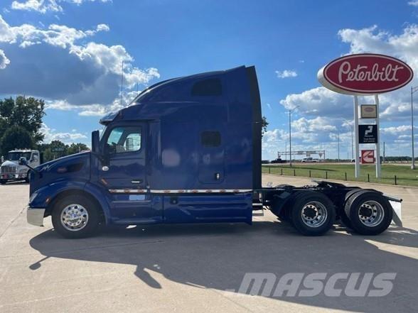 Peterbilt 579 Traktorske jedinice