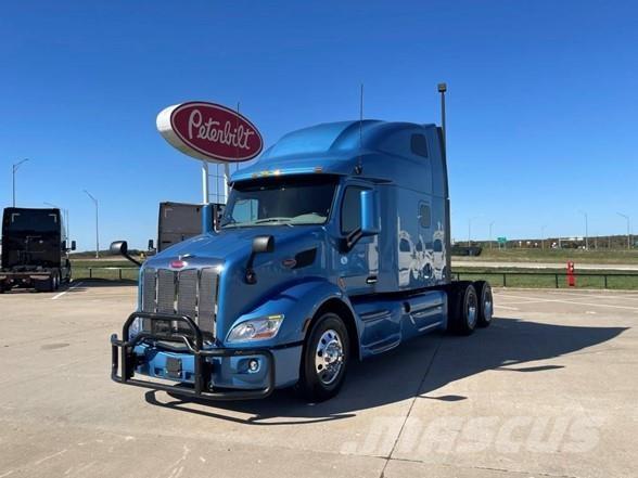 Peterbilt 579 Traktorske jedinice