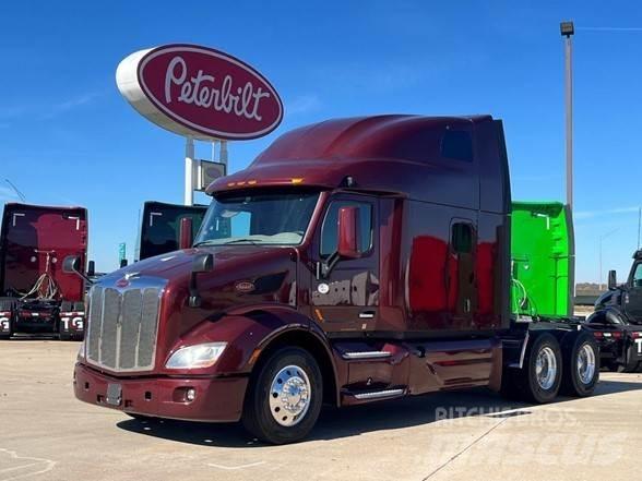 Peterbilt 579 Traktorske jedinice
