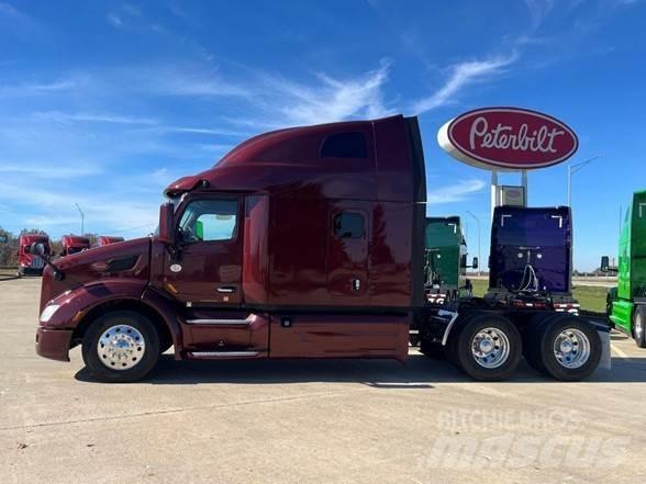 Peterbilt 579 Traktorske jedinice