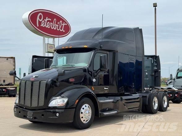 Peterbilt 579 Traktorske jedinice