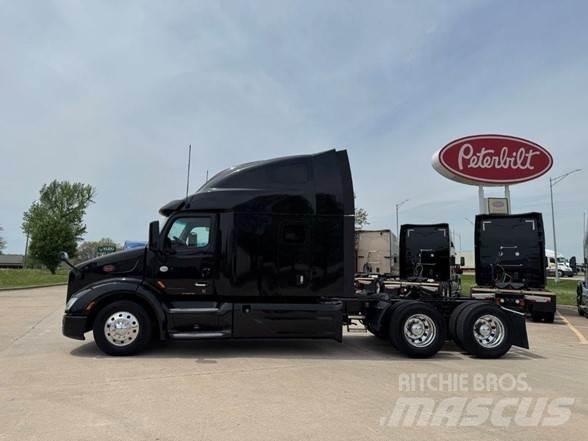Peterbilt 579 Traktorske jedinice