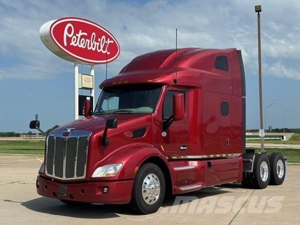Peterbilt 579 Traktorske jedinice