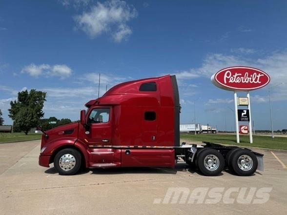 Peterbilt 579 Traktorske jedinice