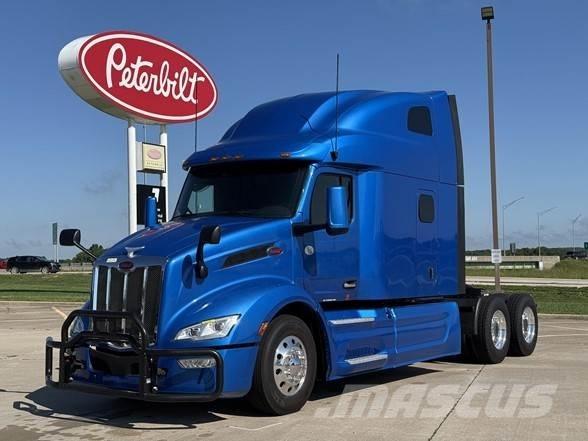 Peterbilt 579 Traktorske jedinice