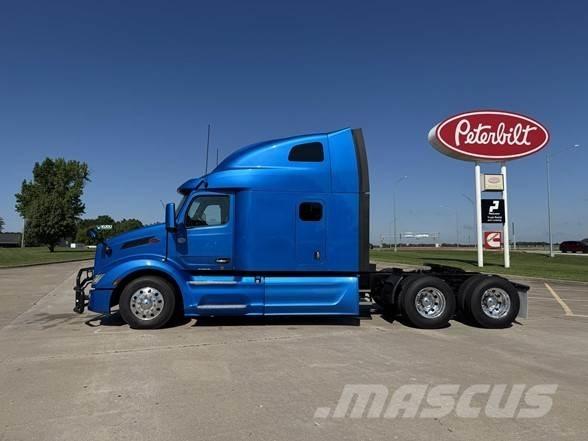 Peterbilt 579 Traktorske jedinice
