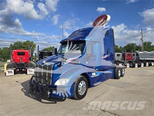 Peterbilt 579 Traktorske jedinice