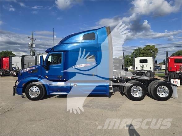 Peterbilt 579 Traktorske jedinice
