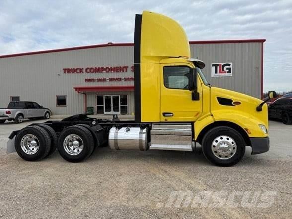 Peterbilt 579 Traktorske jedinice