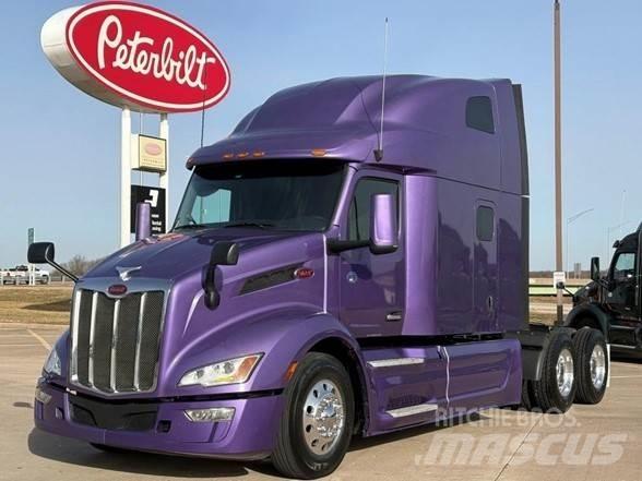 Peterbilt 579 Traktorske jedinice