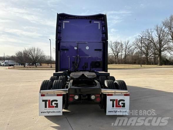 Peterbilt 579 Traktorske jedinice
