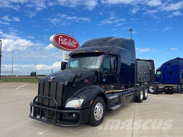 Peterbilt 579 Traktorske jedinice