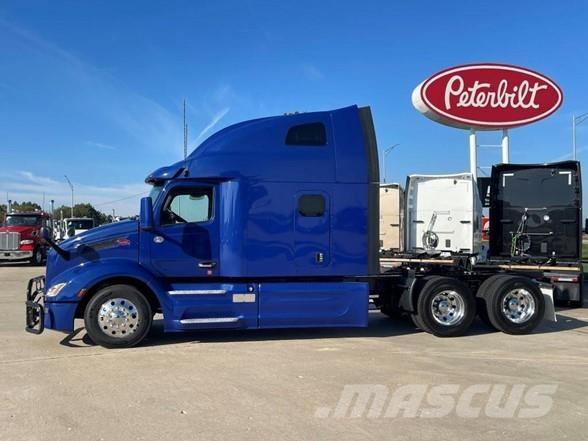 Peterbilt 579 Traktorske jedinice