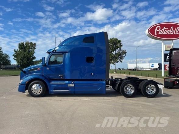 Peterbilt 579 Traktorske jedinice