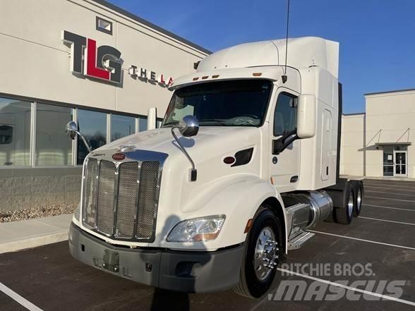 Peterbilt 579 Traktorske jedinice