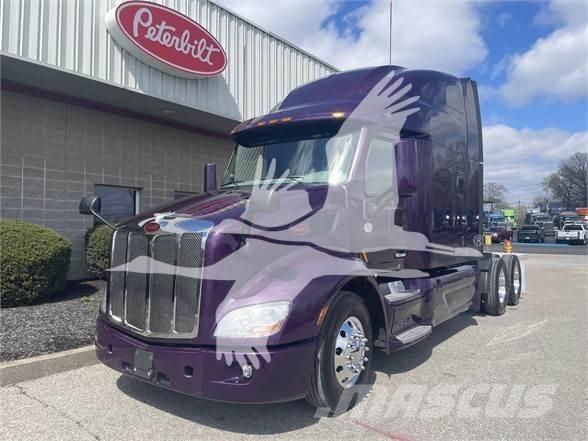 Peterbilt 579 Traktorske jedinice