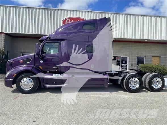 Peterbilt 579 Traktorske jedinice