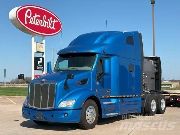 Peterbilt 579 Traktorske jedinice
