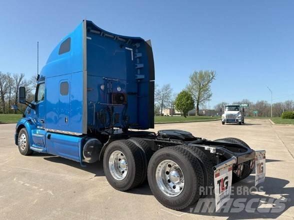 Peterbilt 579 Traktorske jedinice