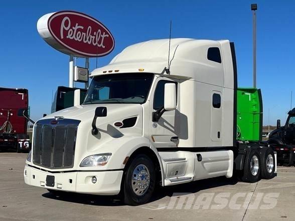Peterbilt 579 Traktorske jedinice